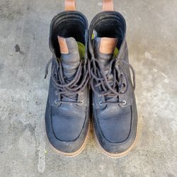 Keen San Jose 6" Work Boot Aluminum Toe