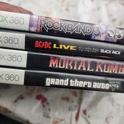 Xbox 360 Games