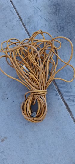 Extention  cords