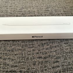 Apple Pencil 2nd Gen