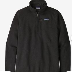 Men’s Patagonia Better Sweater 1/4 Zip