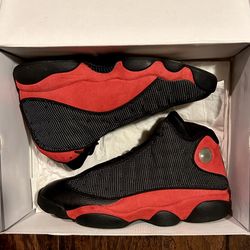 Jordan 13 Retro “Bred” (2017) Men’s Size 12