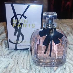 YSL Mon Paris  Perfume 