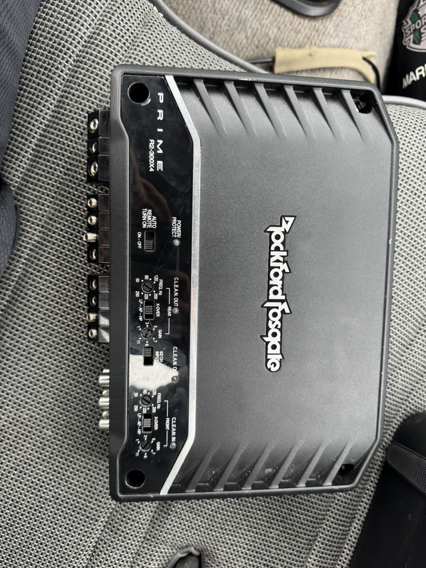RockFord Fosqate