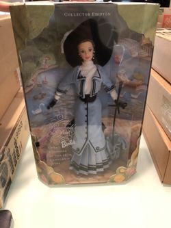Promenade in the Park Barbie 1998