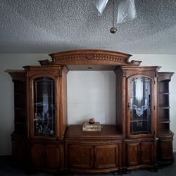 Entertainment Center