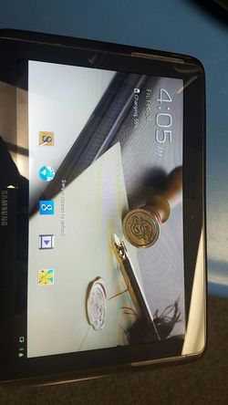 Galaxy Tablet, Samsung Note 10.1