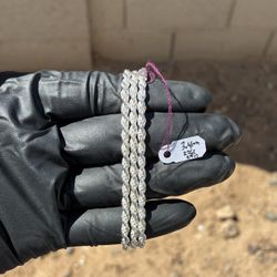 925 Silver Rope Chain 24 Inches 