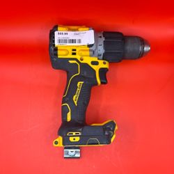 DEWALT DRILL TOOL ONLY 