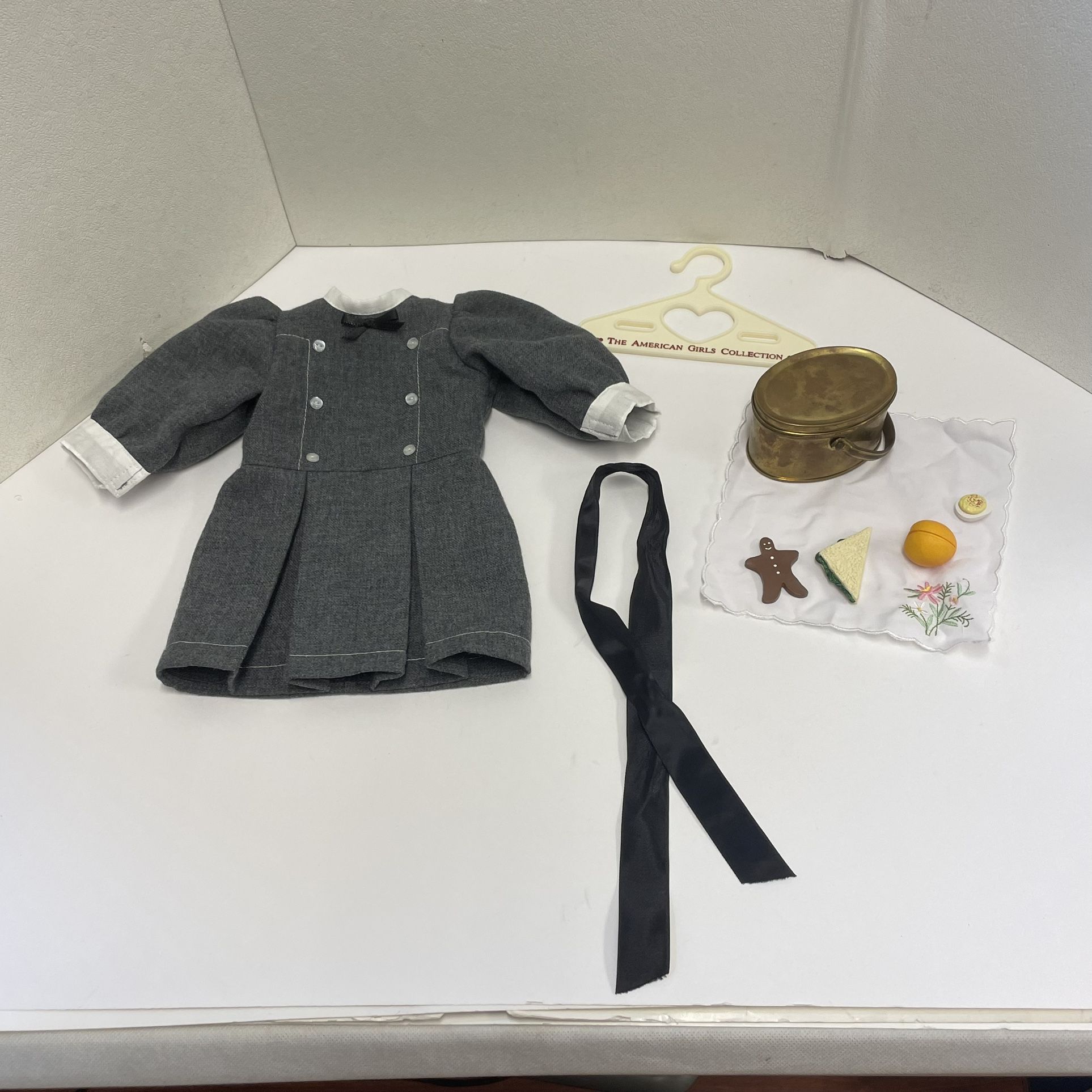 Pleasant Company American Girl Samantha Parkington School Story Collection