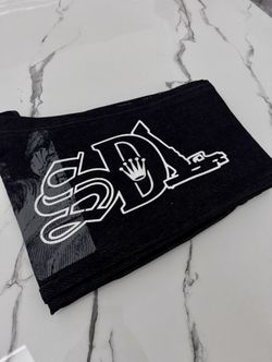 Graphic Denim Jeans (36x30) - New