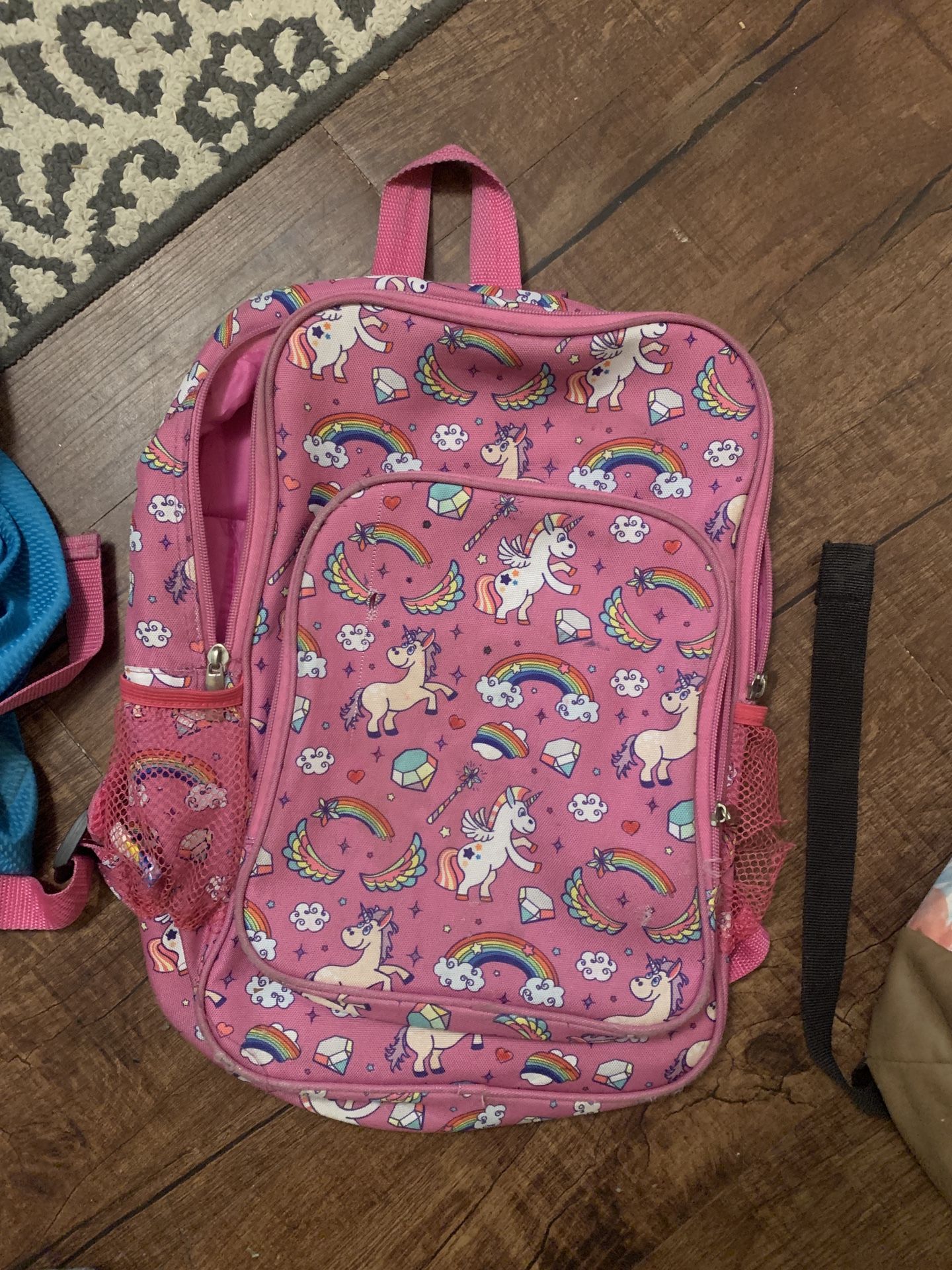 Unicorn Backpack
