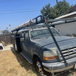 1994 F350 Work Truck 