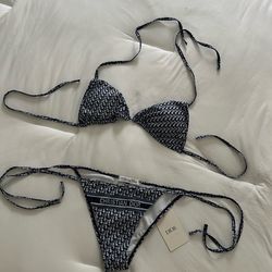 Designed bikini