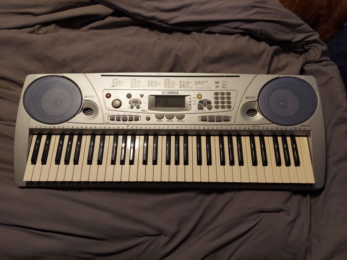 Yamaha Keyboard