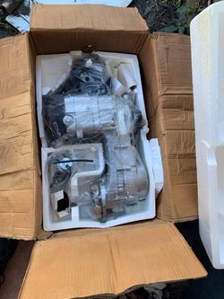 150cc scooter engine