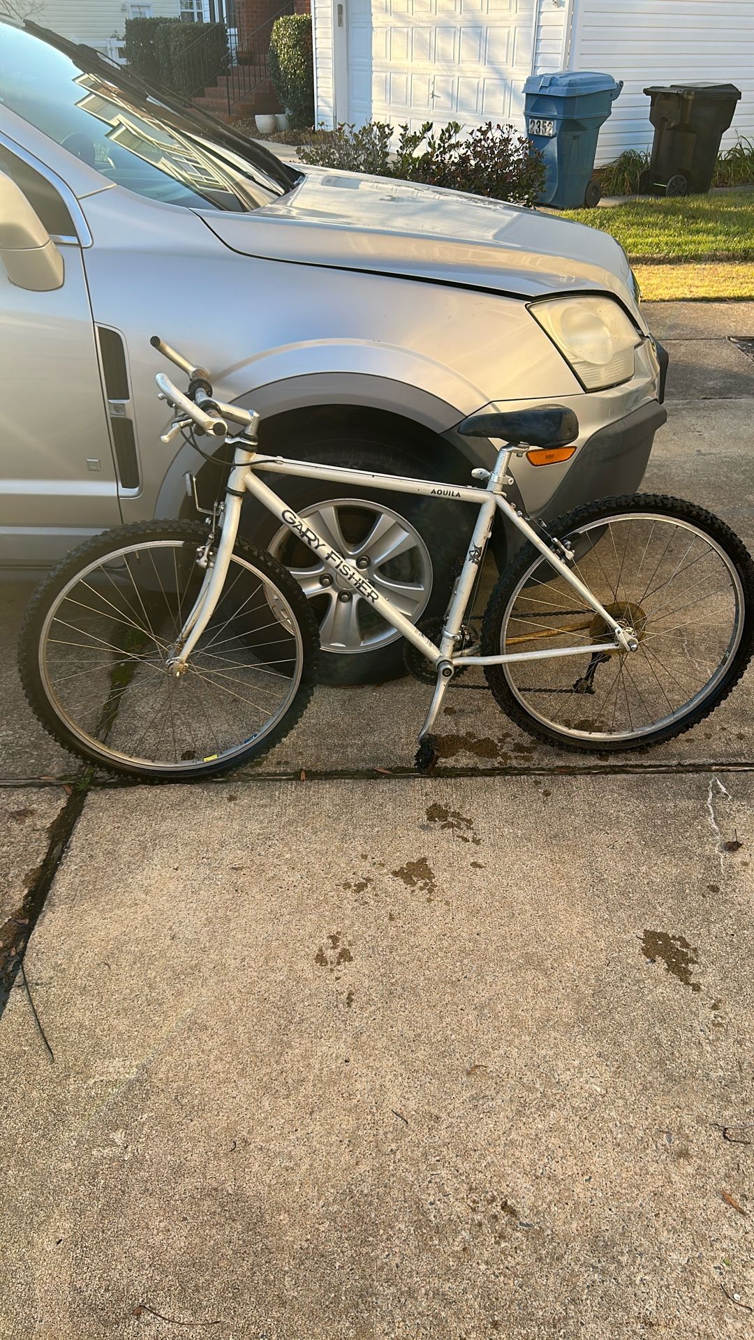 Mountain Bike Gary Fisher