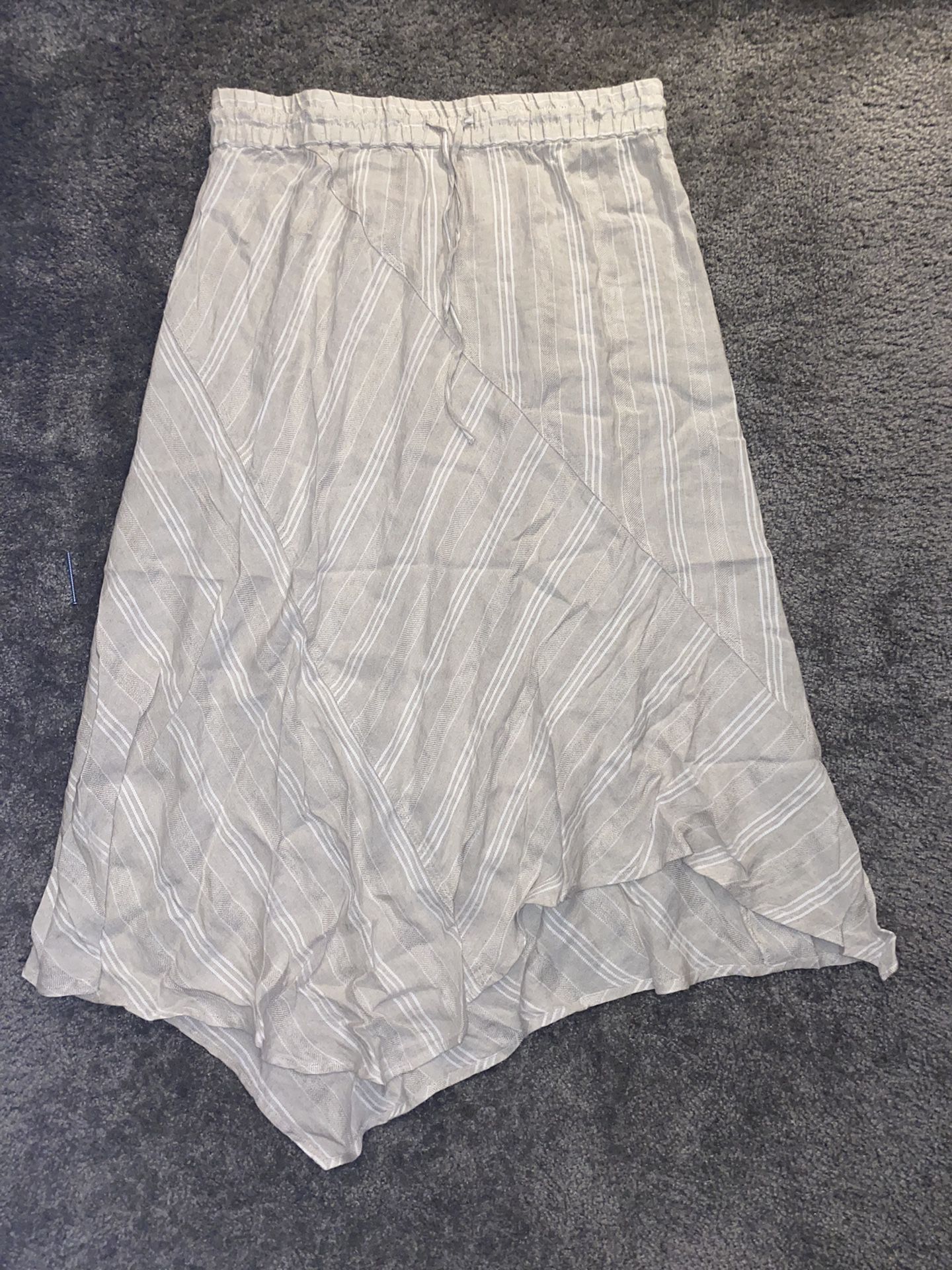 DKNY pure Large Skirt 