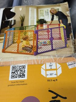 Baby Fence/ Play Fence/yard