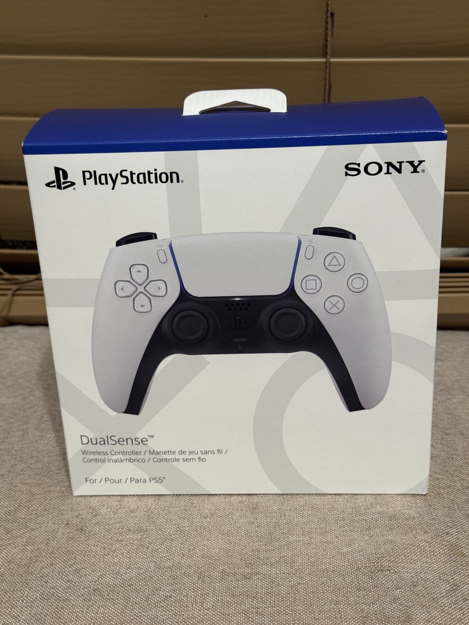PlayStation Controller