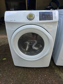 Samsung dryer