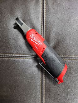 Milwaukee M12 FUEL High Speed 3/8 in. Ratchet (Tool-Only)