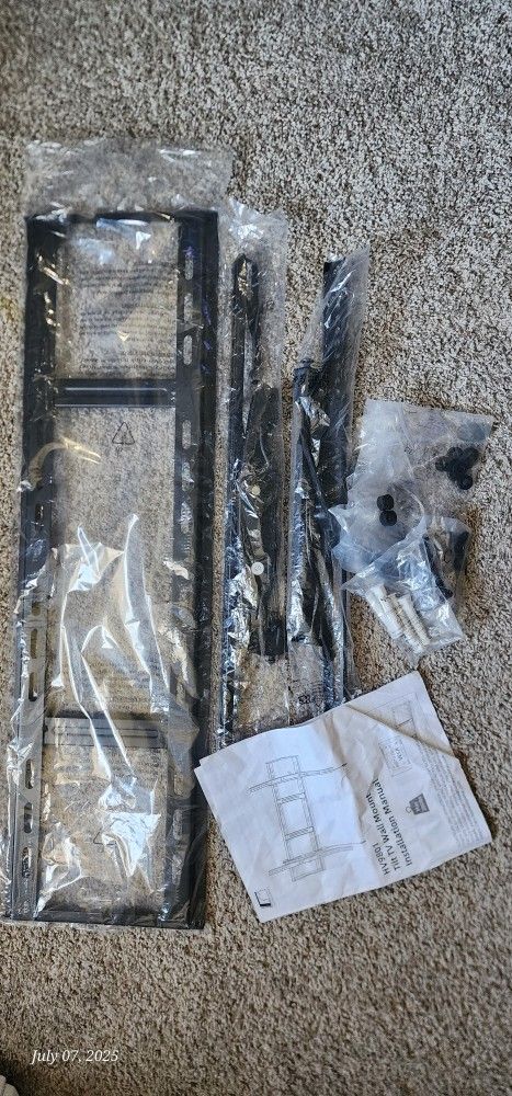 Wall TV Mount Up To 100"