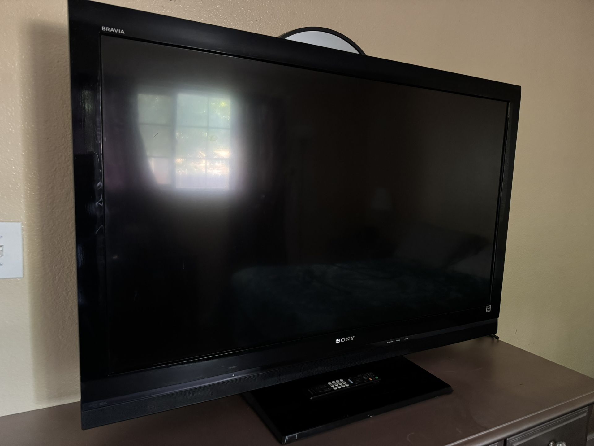 Sony 55” TV