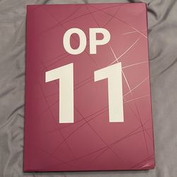 Sideloader binder OP11