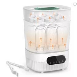SEJOY Baby Bottle Sterilizer & Dryer
