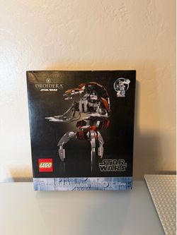 Lego Star Wars driodeka