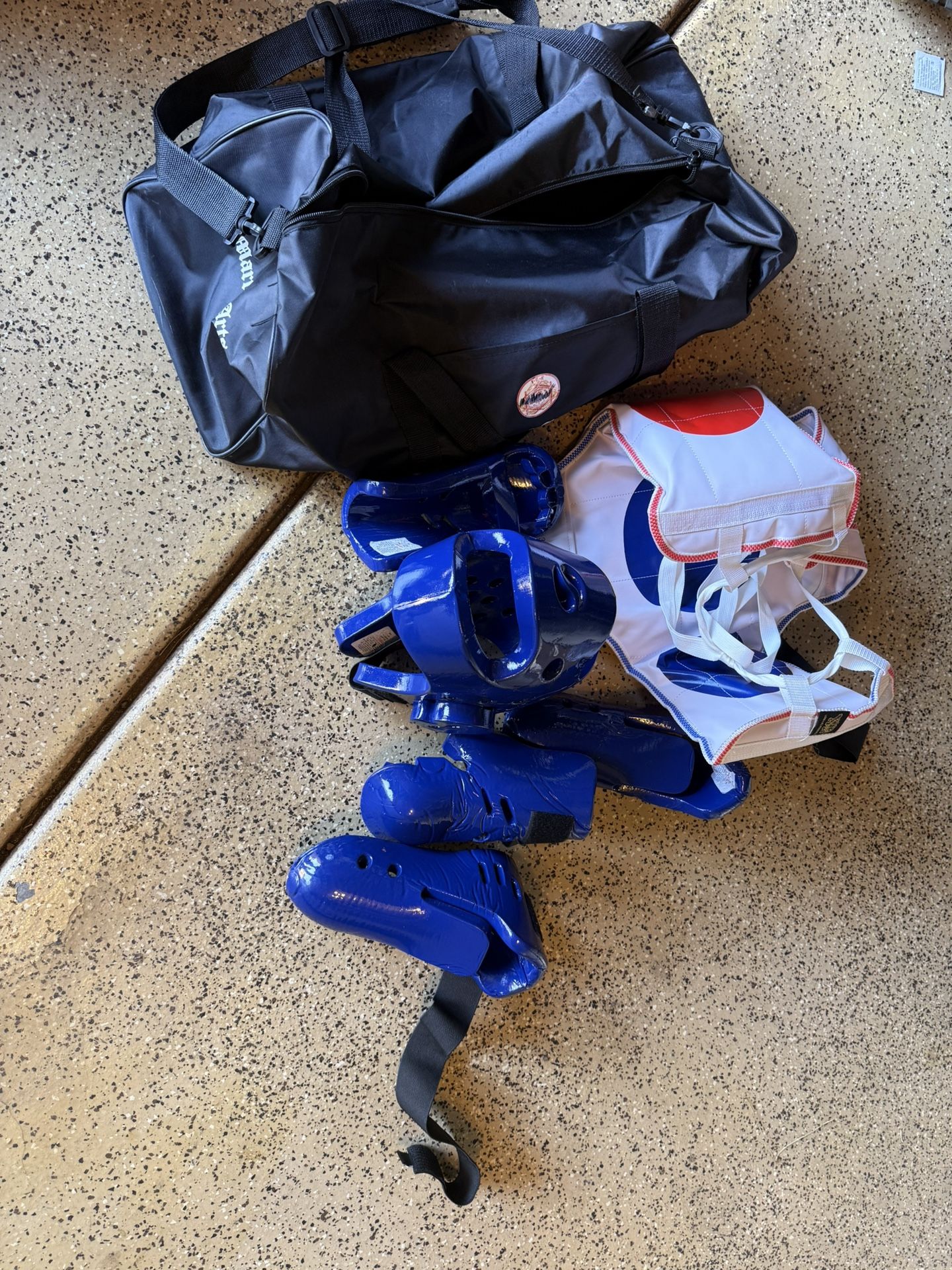 Karate Sparring Gear