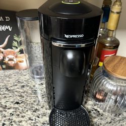 Nespresso Machine 