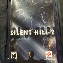 Silent Hill 2 PS2