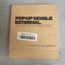 Pop Up Mobile External