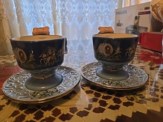 Cinderella tea set
