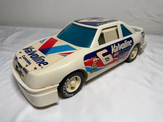 Valvoline #6 NASCAR Toy Race Car