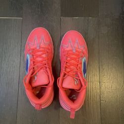 Puma Scoot Zeros Sunset Glow Size 9 Women’s 