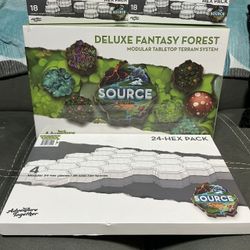 SOURCE: Tabletop Terrain System
