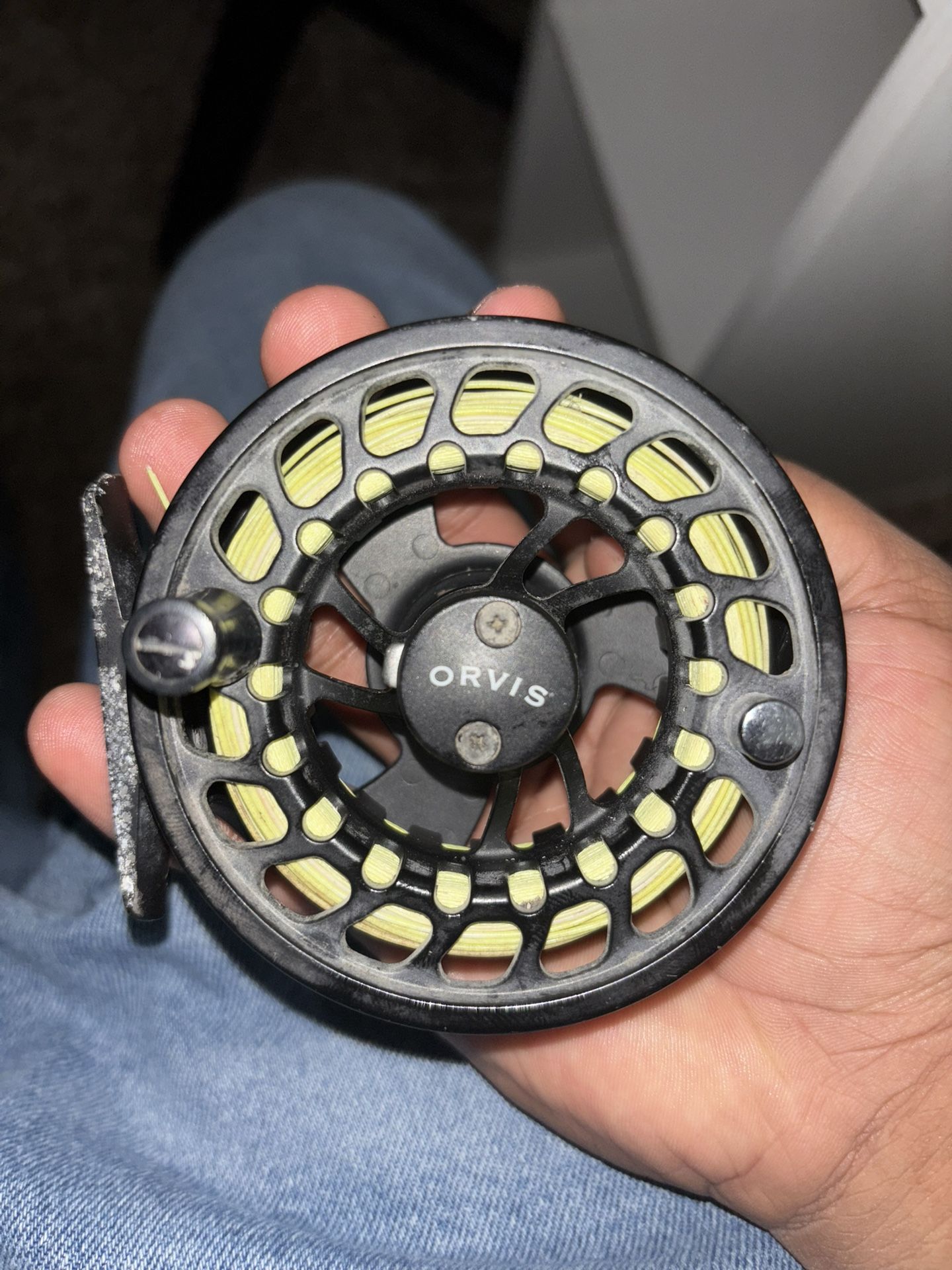 Orvis Fly Fishing Reel