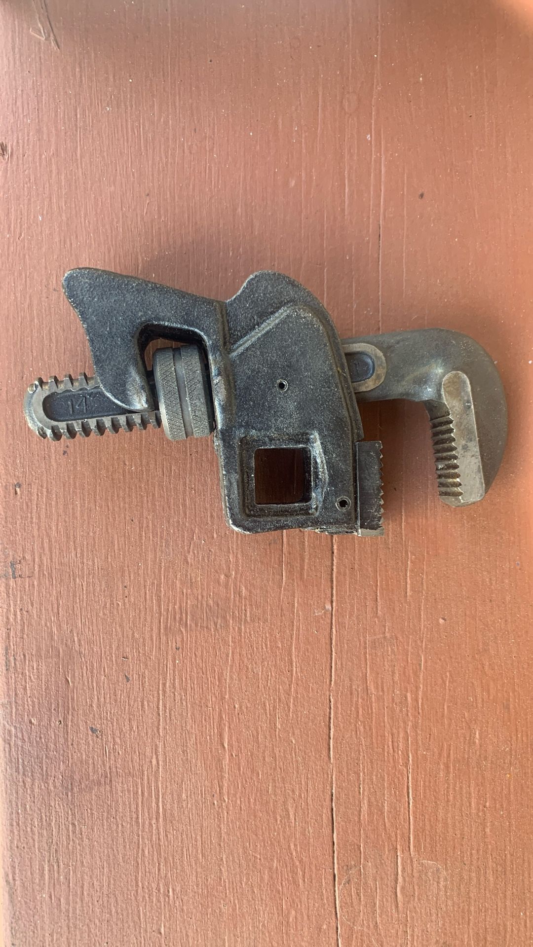 Right Angle Wrench & Plug Wrench Set