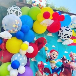 Ballon Decorations 