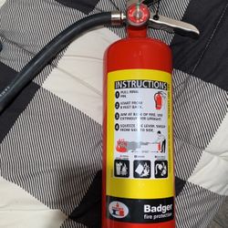 Fire Extinguisher
