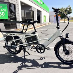 Lectric E-bike
