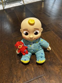 Baby Toy CoComelon Musical Doll