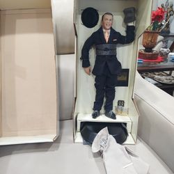 FRANK SINATRA The Franklin Mint Doll