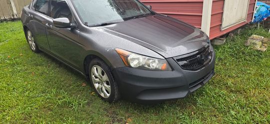 2009 Honda Accord