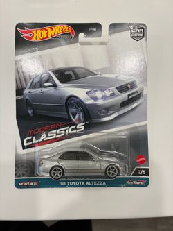 Hotwheels Toyota