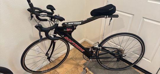 2000-2001  Softride Roadwing  bicycle