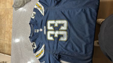 Chargers Football Jersey